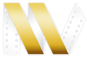 Miami Vision Studio - Logo PNG for Dark Bg (Small)