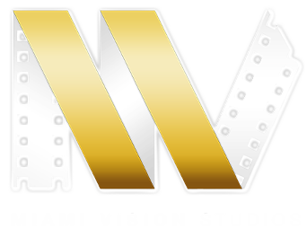 Miami Vision Studio - Logo PNG for Dark Bg (Small)